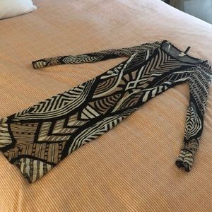 Swell bodycon-style dress, super flattering